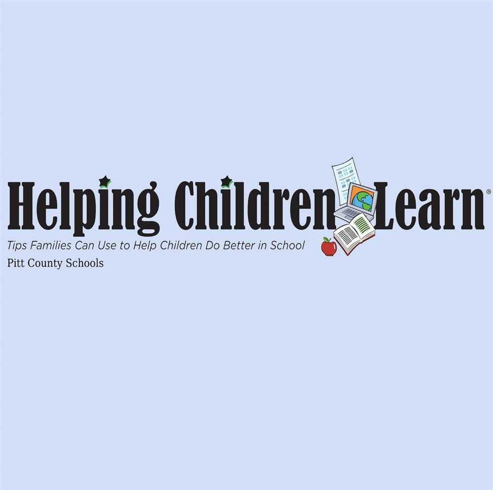  Helping Children Learn Newsletter